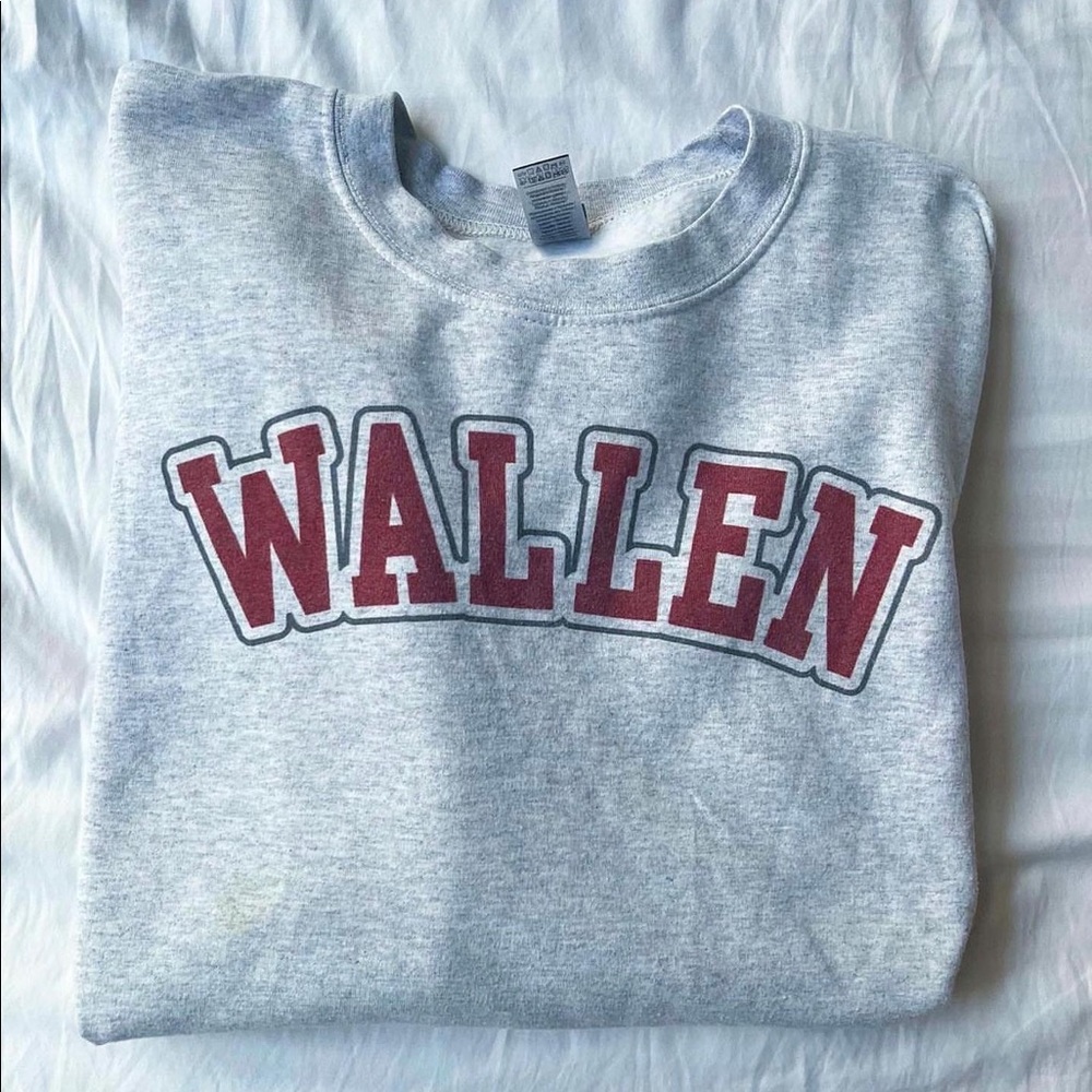Morgan wallen sweatshirt